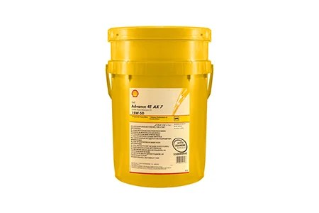 Shell Advance Transparent Shell Advance – Unikardan